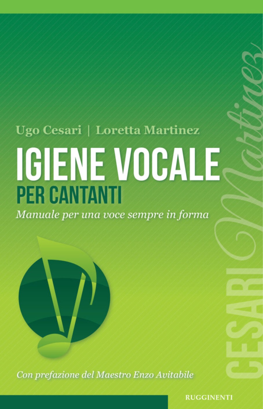Igiene vocale per cantanti, il secondo libro di Loretta Martinez